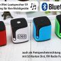 S9 Bluetooth Mini Speaker
