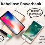 kabellose PB 2 x charging DM